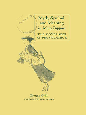 cover image of Myth, Symbol, and Meaning in Mary Poppins